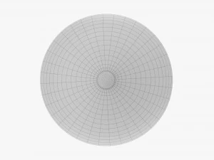 Maracas 04 Plastica Modello 3D