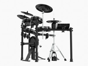 Millenium Mps-850 E-Drum Set 3D Model