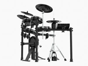 Set di batteria elettronica Millenium Mps-850 Modello 3D