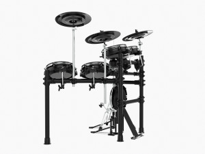 Millenium Mps-850 E-Drum Set 3D Model