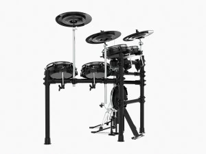 Set di batteria elettronica Millenium Mps-850 Modello 3D