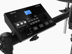 Millenium Mps-850 E-Drum Set 3D Model