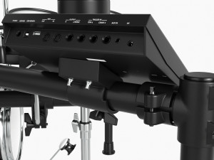 Millenium Mps-850 E-Drum Set 3D Model
