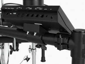 Set di batteria elettronica Millenium Mps-850 Modello 3D