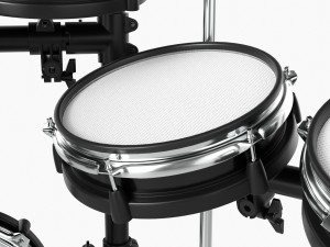 Millenium Mps-850 E-Drum Set 3D Model