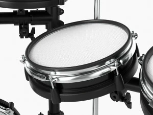 Set di batteria elettronica Millenium Mps-850 Modello 3D