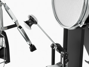 Millenium Mps-850 E-Drum Set 3D Model