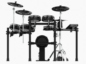 Millenium Mps-850 E-Drum Set 3D Model