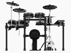 Set di batteria elettronica Millenium Mps-850 Modello 3D