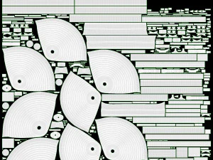 Set di batteria elettronica Millenium Mps-850 Modello 3D