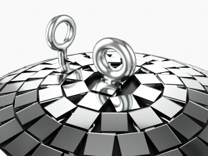 Mirrorball 3Dモデル