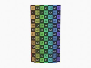 Mylar Pouch Plastic Bag Mockup 04 Modelo 3D