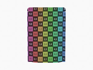 Mylar Pouch Plastic Bag Mockup 07 3D Model