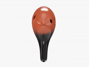 Ocarina Wind Music Instrument 3D Model