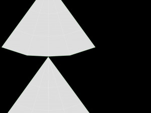 Paper Airplane 01 Modèle 3D