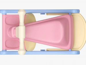 Rocking Chair 3D Model