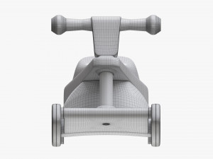 Rocking Chair 3D Model