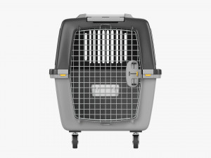 Travel Pet Carrier Large 3D 模型