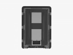 Travel Pet Carrier Large 3D 模型