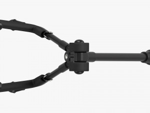 Violin Ukulele Stand 3Dモデル