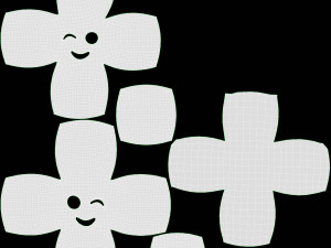 Emoji 004 Winking 3D Model