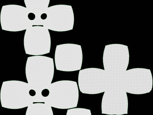 Emoji 032 With Raised Eyebrow 3Dモデル