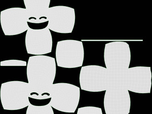 Emoji 036 Laughing With Tears Model 3D