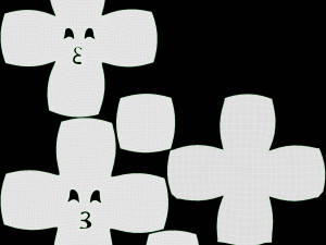 Emoji 050 Kissing With Smiling Eyes 3D-Modell