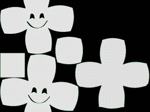 Emoji 051 Large Smiling With Smiling Eyes And Tongue Modelo 3D
