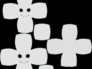 Emoji 054 Smiling 3D Model