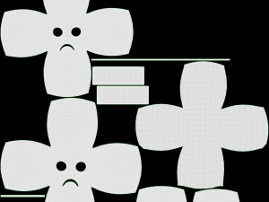 Emoji 078 Angry With Mouth Covered 3D 模型