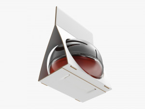 Air Wick Deco Sphere Air Refresher Blank 3Dモデル