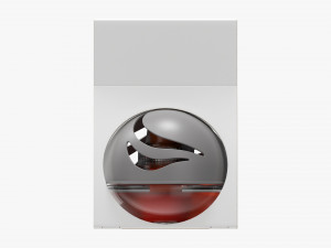Air Wick Deco Sphere Air Refresher Blank 3Dモデル