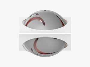 Air Wick Deco Sphere Air Refresher Blank 3Dモデル