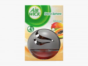 Air Wick Deco Sphere Air Refresher Mango 3D Model