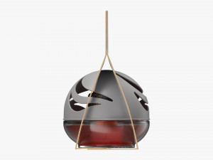 Air Wick Deco Sphere Air Refresher Mango 3D Model