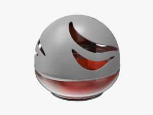 Air Wick Deco Sphere Air Refresher Mango 3D Model