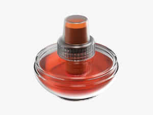 Air Wick Deco Sphere Air Refresher Mango 3D Model