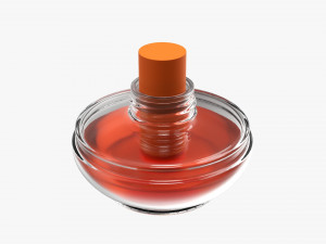 Air Wick Deco Sphere Air Refresher Mango 3D Model