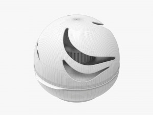 Air Wick Deco Sphere Air Refresher Mango 3D Model