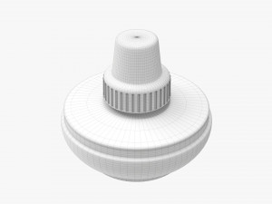 Air Wick Deco Sphere Air Refresher Mango 3D Model