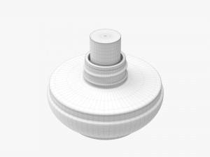 Air Wick Deco Sphere Air Refresher Mango 3D Model