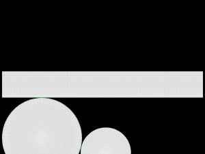 Air Wick Deco Sphere Air Refresher Mango 3D Model