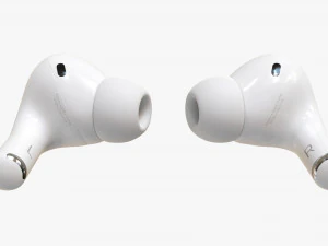 Airpods Pro 2nd Generation 2021 3D Model