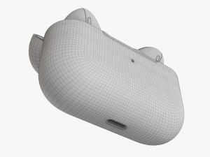 Airpods Pro 2nd Generation 2021 3D-Modell
