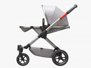 Baby Stroller 03 3D Model