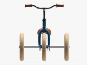 Balance 2-In-1 Trike Bike 3D 模型
