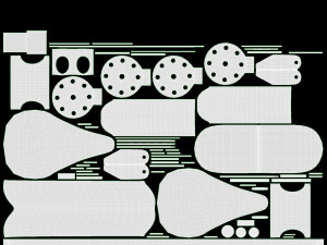 Balance 2-In-1 Trike Bike 3D 模型