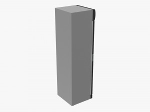 Beverage Cooler 3D Model