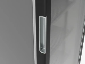 Beverage Cooler 3D Model